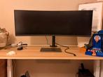 Asus ROG STRIX Curved XG43VQ met monitor arm, Gaming, 101 t/m 150 Hz, Curved, ASUS