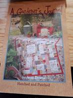 A Gardener's Journal - Anni Downs, Gelezen, Ophalen of Verzenden, Anni Downs, Borduren en Naaien