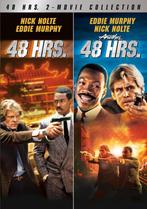 48 Hrs + Another 48 Hrs (DVD Collectie), Vanaf 12 jaar, Ophalen of Verzenden, Zo goed als nieuw, Actie