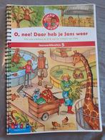 Humpie Dumpie Leesboekje 5 - O, nee! Daar heb je Jans weer, Ophalen of Verzenden, Gelezen, Elle van Lieshout, Erik van Os, Helen van Vliet