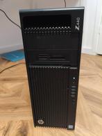 HP Z440 Workstation|Xeon 8-Core| 32GB DDR4|512GB SSD|8GB GPU, Ophalen, Hp, Gebruikt, 32 GB