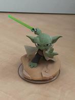 Star Wars Yoda Disney Infinity Figuur, Ophalen, Zo goed als nieuw