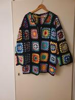 Gehaakt vest nieuw maat 44(granny square), Ophalen of Verzenden, Nieuw, Maat 42/44 (L)