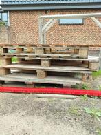 Gratis af te halen houten pallets, Doe-het-zelf en Verbouw, Ophalen, Zo goed als nieuw, Minder dan 200 cm, Pallet