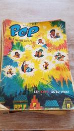 PEP stripboeken, Meerdere stripboeken, Ophalen of Verzenden, Gelezen