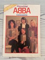 ABBA Magazine Edition 1 - 1981, Ophalen of Verzenden, Gelezen, Personen