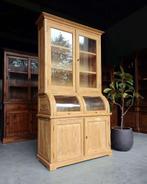 Prachtige teakhouten grutterskast | Apothekerskast #2353, Huis en Inrichting, Kasten | Buffetkasten, Niet ingevuld, Gebruikt, 100 tot 150 cm