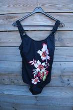 Badpak zwart/ beige/ roze Tweka mt 42 B Cup Vaste prijs, Kleding | Dames, Badmode en Zwemkleding, Zwart, Badpak, Ophalen of Verzenden