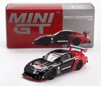 Jsn Mini GT 1:64 Mazda RX-7 LB-Super Silhouette Advan lhd, Mini GT / True Scale, -, Nieuw, Ophalen of Verzenden