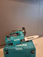Makita XGT 40V UC004G tophendel accu kettingzaag, Ophalen of Verzenden, Zo goed als nieuw, Makita