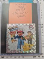 Art box pokemon holo  pikachu ash enz 1995, Hobby en Vrije tijd, Verzamelkaartspellen | Pokémon, Ophalen of Verzenden, Zo goed als nieuw