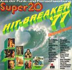 LP Hit-Breaker ’77–oa. Boney M-Silver Convention-I&T Turner, Ophalen of Verzenden, Zo goed als nieuw, 12 inch, Dance