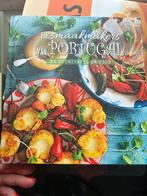 De Smaakmakers van Portugal - Kookboek, Vegetarisch, Voorgerechten en Soepen, Ophalen of Verzenden, Zo goed als nieuw