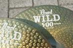 Pearl Wild 500 hihats    1010/1163gr. 14" <221459>, Muziek en Instrumenten, Instrumenten | Onderdelen, Gebruikt, Ophalen of Verzenden