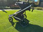 Thule glide urban 2 Duo Buggy, Kinderen en Baby's, Kinderwagens en Combinaties, Gebruikt, Duowagen, Ophalen, Kinderwagen