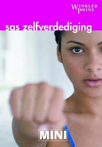 Winkler Prins: SAS zelfverdediging (mini editie) beschikbaar voor biedingen