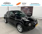 Nissan Juke 1.6 N-Connecta Automaat ECC / CAMERA / NAVIGATIE, Auto's, Nissan, 4 cilinders, Bedrijf, SUV of Terreinwagen, Startonderbreker