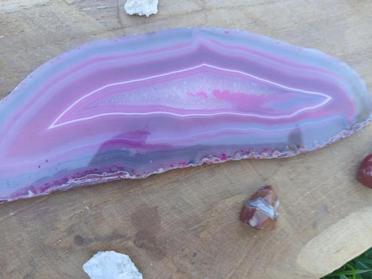 Stenen Schijven & Trommelstenen Decoratie/Verzameling, Verzamelen, Mineralen en Fossielen, Ophalen of Verzenden