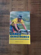 Lance Armstrong Trainingsprogramma, Boeken, Ophalen of Verzenden, Gelezen, Lance Armstrong & Chris Carmichael, Lopen en Fietsen