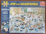Nieuwe Jan van Haasteren puzzel "De Veemarkt", 1.000 stukjes, Ophalen, 500 t/m 1500 stukjes, Nieuw, Legpuzzel