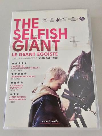 Dvd the selfish giant - cineart beschikbaar voor biedingen