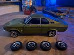 Opel manta a 1:18, Hobby en Vrije tijd, Modelauto's | 1:18, Ophalen of Verzenden, Norev