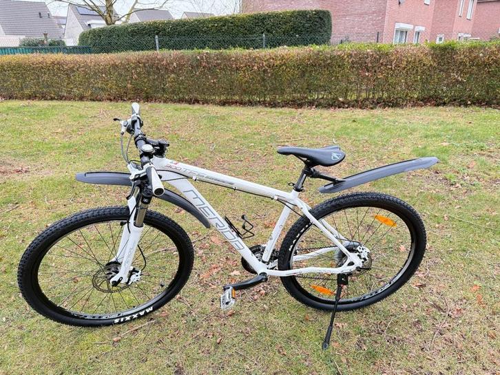Merida Mountainbike 19 inch, Fietsen en Brommers, Fietsen | Mountainbikes en ATB, Gebruikt, Heren, Merida, 45 tot 49 cm, Hardtail