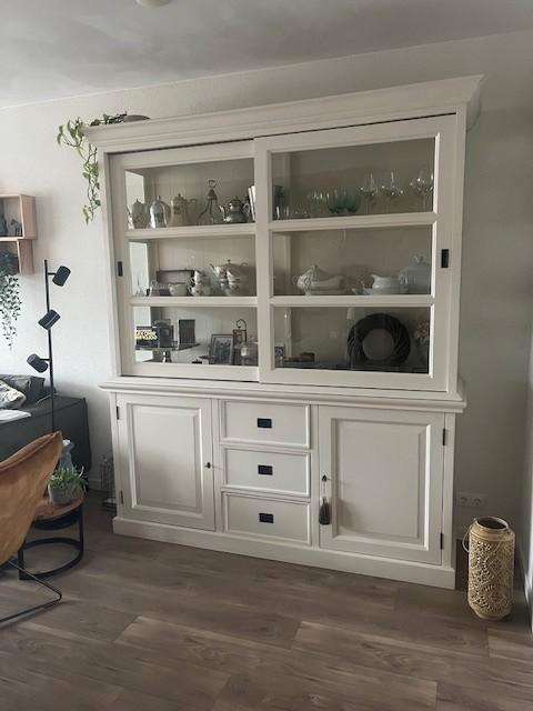 italian classic kast, Huis en Inrichting, Kasten | Kledingkasten, Zo goed als nieuw, 200 cm of meer, 150 tot 200 cm, 50 tot 75 cm