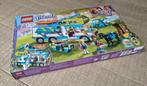 Lego Friends 41339 Mia's Camper, Ophalen of Verzenden, Zo goed als nieuw, Complete set, Lego