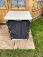 camping kast, Ophalen of Verzenden, Gebruikt, Campingkast