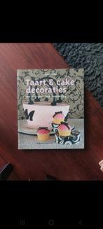 Taart en cake decoraties paris cutler, Boeken, Ophalen of Verzenden, Zo goed als nieuw
