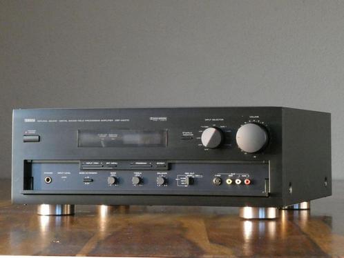 Yamaha DSP-A2070 versterker, Audio, Tv en Foto, Versterkers en Receivers, Gebruikt, Stereo, 120 watt of meer, Yamaha, Ophalen