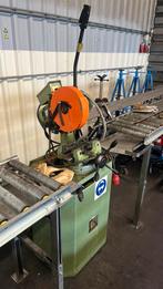 Bewo 250 eventueel met rollenbaan, Doe-het-zelf en Verbouw, Gereedschap | Zaagmachines, Ophalen, Cirkelzaag, 70 mm of meer, Zo goed als nieuw