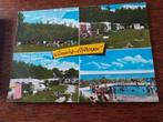 Oudemirdum - Camping  Elfbergen, Verzenden, Gelopen, Friesland