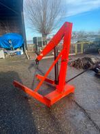 Zware hydraulische takel/lift heftafel (groot model), Ophalen of Verzenden, Gebruikt