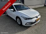 Volkswagen Golf 1.0 TSI Life LICHTE HAGELSCHADE, Auto's, Volkswagen, Voorwielaandrijving, Stof, Gebruikt, Zwart