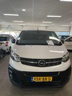 Opel Vivaro GB 50kWh Elektromotor 136pk L3h1 S/S 2022 Wit, Auto's, Bestelauto's, Wit, Origineel Nederlands, Elektrisch, Opel