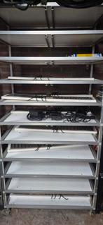 Slangenrack V28 doorstapel, Ophalen, Zo goed als nieuw, Overige typen