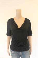 La Ligna zwarte top maat M, Maat 38/40 (M), ., Zwart, Ophalen of Verzenden