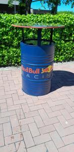 RED BULL  Statafel, Ophalen, Zo goed als nieuw