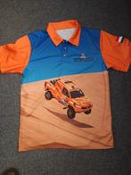Toyota HiLux – sponsor shirt Dakar Rally Team, Ophalen of Verzenden, Zo goed als nieuw, Auto's