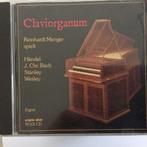 Claviorganum, Reinhardt Menger., Ophalen of Verzenden, Barok, Gebruikt, Overige typen