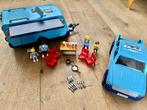 Playmobil Family Fun Pick-up and Trailer 9502, Complete set, Ophalen of Verzenden, Zo goed als nieuw