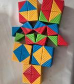 Tupperware vintage bloks, Ophalen, Gebruikt, Jongen of Meisje