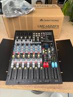 Omnitronic Mengpaneel LMC-1422FX, Muziek en Instrumenten, Mengpanelen, Ophalen of Verzenden, Nieuw, 5 tot 10 kanalen