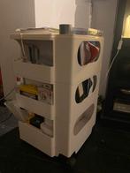 Originele Joe Colombo trolley, Ophalen