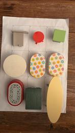 Playmobil losse onderdelen meubels tafels feest camper eet, Kinderen en Baby's, Speelgoed | Playmobil, Ophalen of Verzenden, Gebruikt