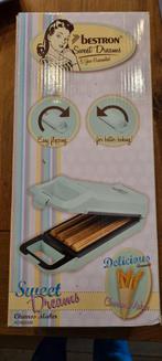 Bestron Churros Maker, Ophalen of Verzenden, Zo goed als nieuw