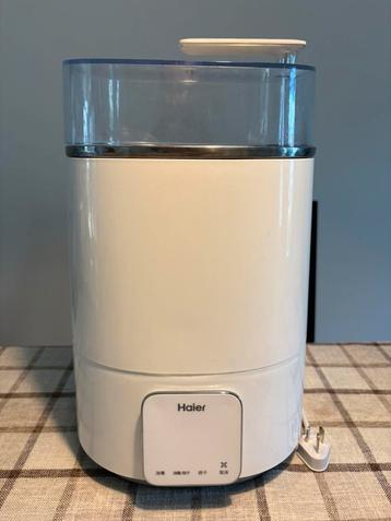 Stainless steel sterilizer for bottles beschikbaar voor biedingen
