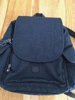  ZGAN ; Kipling blauw/navy blue backpack rugzak, Ophalen of Verzenden, Zo goed als nieuw, Blauw, Kipling
